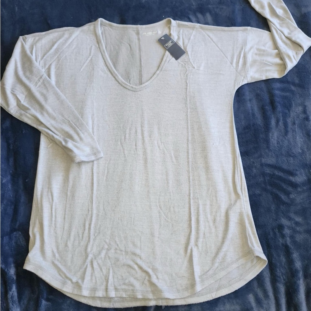 Abercrombie and Fitch Boyfriend Tee size XL NWT